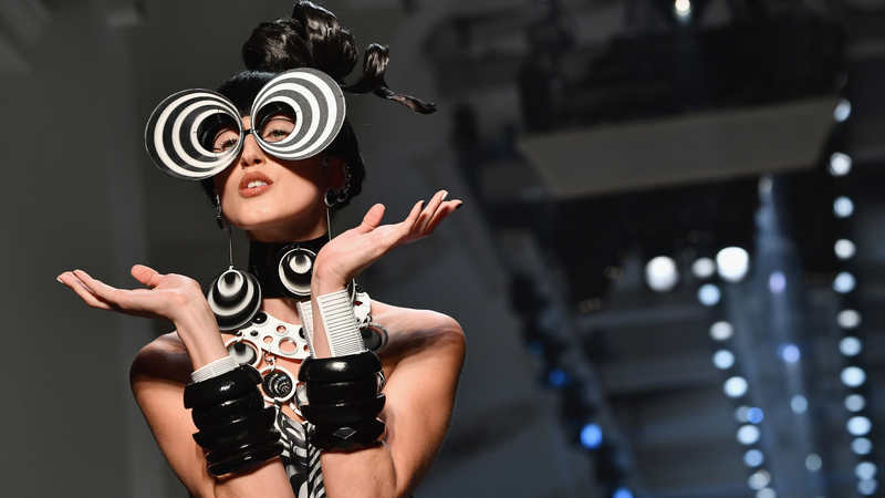Illustration for article titled Jean-Paul Gaultier Wants to Take Us to Space